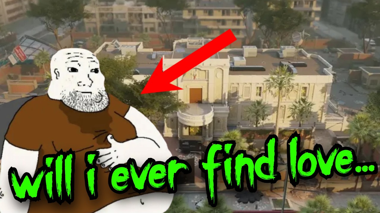 Will This 36 Year Old Ever Find Love On Siege??? (Rainbow Six Siege Trolling)