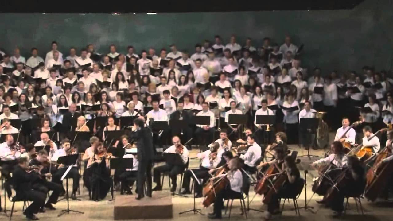 Verdi - Corul fierarilor