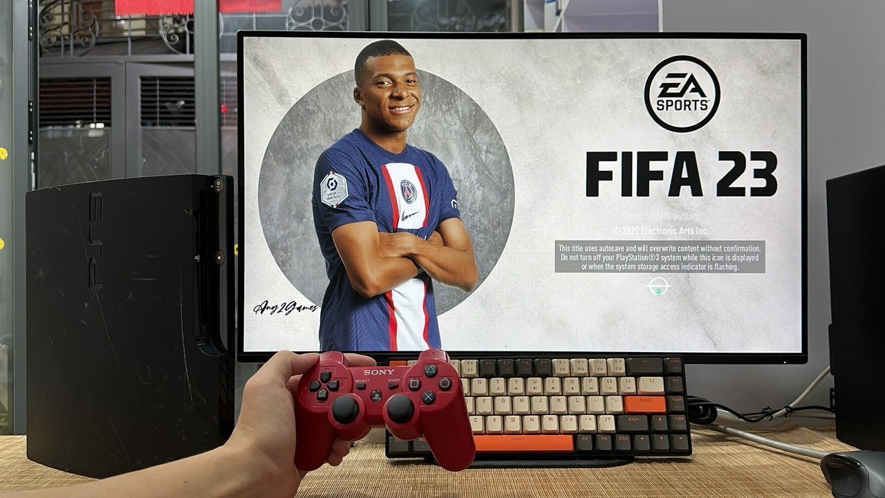 FIFA 23 tr&ecirc;n PS3 - si&ecirc;u phẩm b&oacute;ng đ&aacute; ?