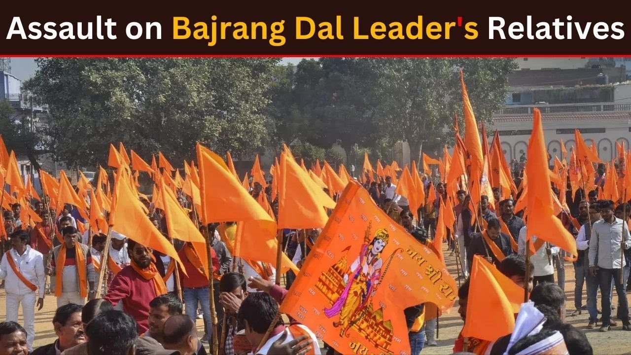 Jharkhand HC Directs FIR Against Police for Assault on Bajrang Dal Leader's Relatives