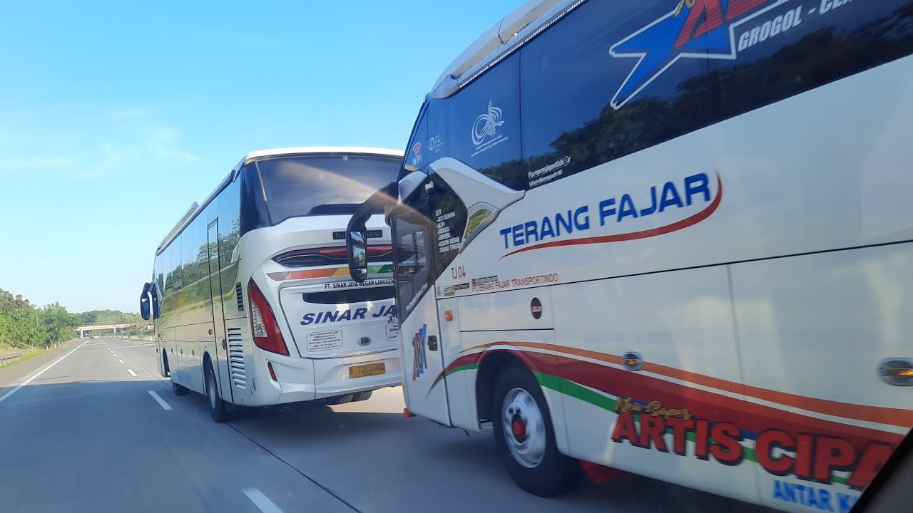 JET Darat | duet seru Alfarruq Mr Gaplex `masih kah nempel !! ngoyod ke Subang