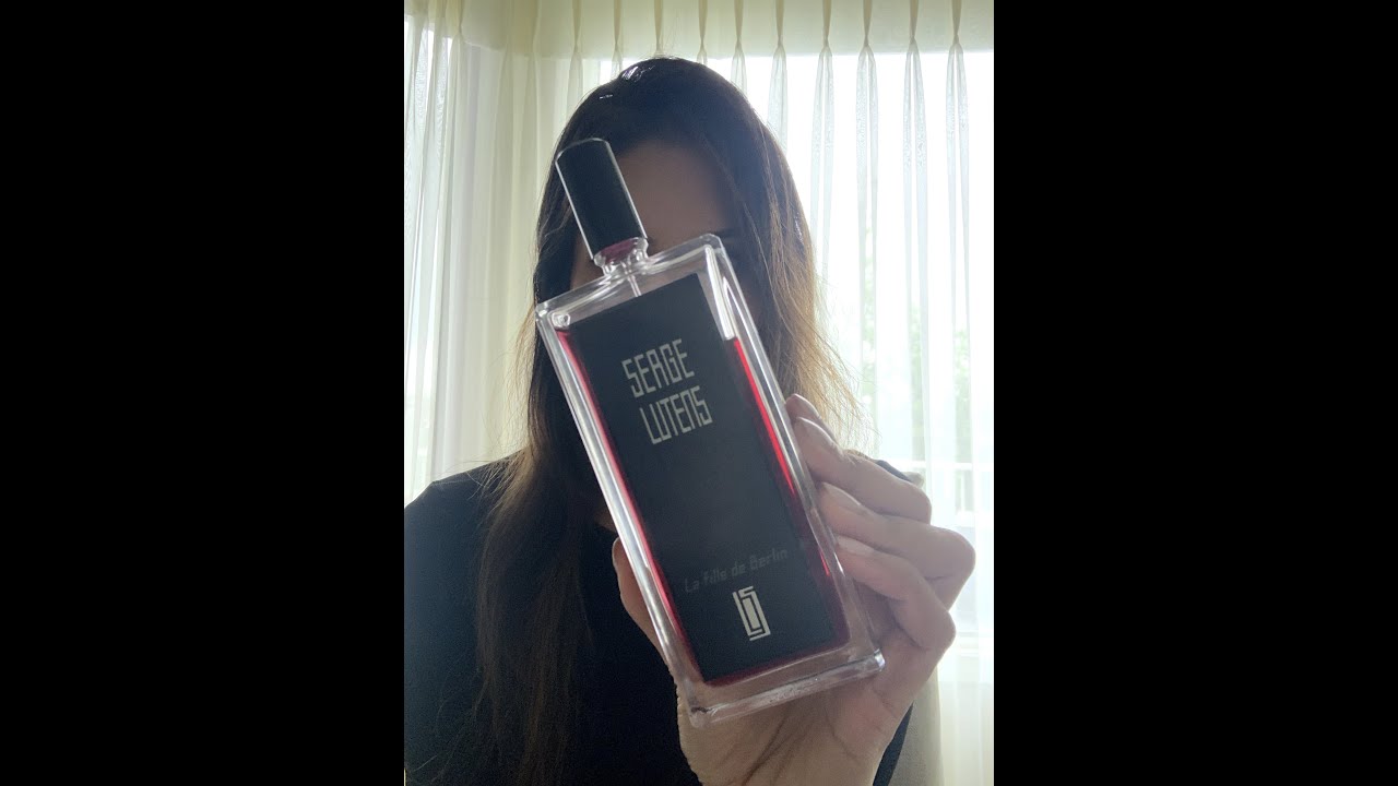 Serge Lutens La Fille de Berlin