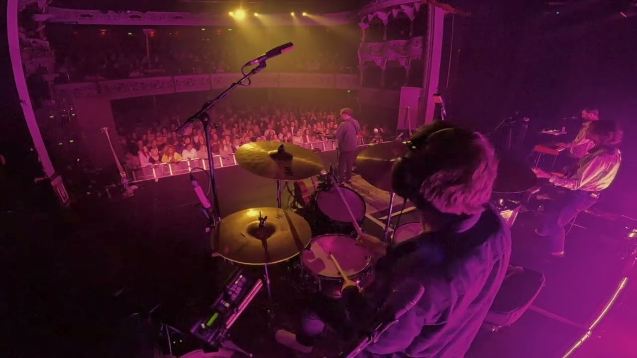 Ryan McMullan - Real Love (Live at The Olympia, Dublin)