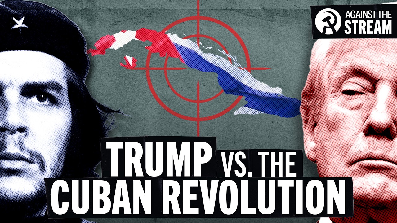 Cuba under siege – how to defend the revolution | AGAINST THE STREAM