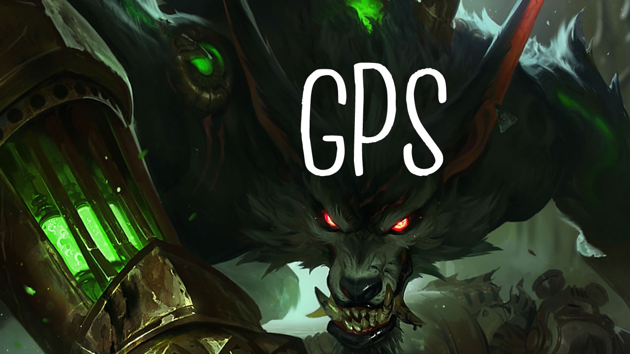 This is Why We Love Warwick Support - GPS-guided Jinx Rockets