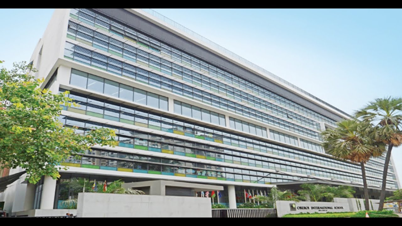 Glimpse of the OIS JVLR Campus