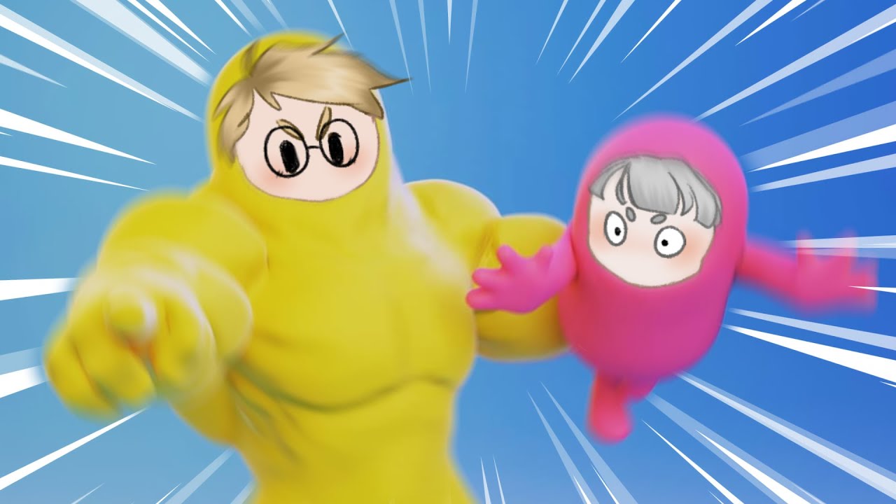 L A N D R Y N A | Fall Guys (w/ Kicu)