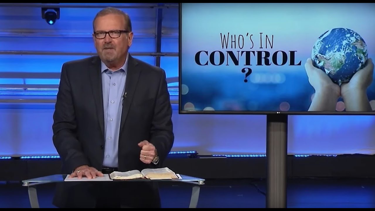 Pastor Gary Keesee - Who is in Control?