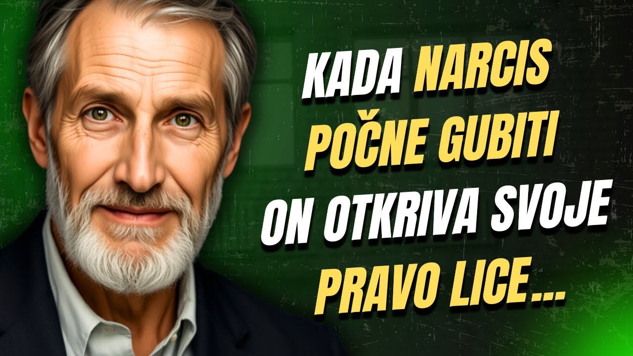 7 zastrašujućih znakova da narcis gubi moć pred tobom