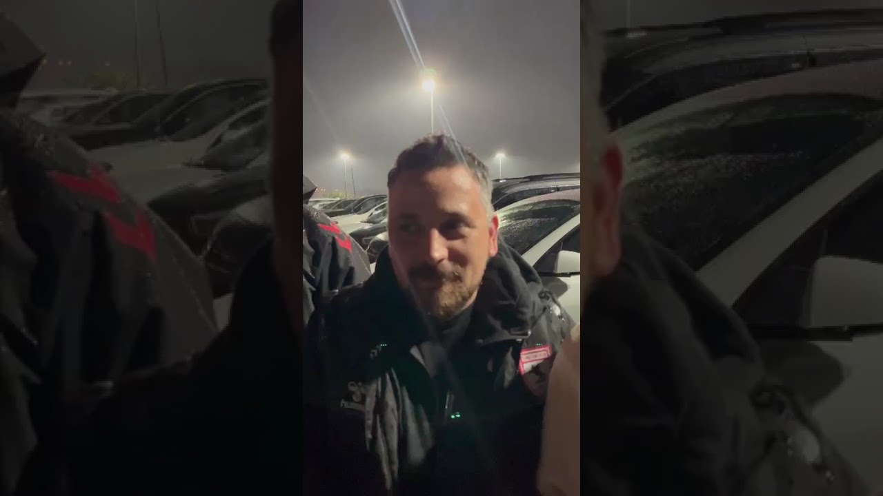 Samsunspor-Trabzonspor Maç Önü                            #samsunspor #futbol #vlog 