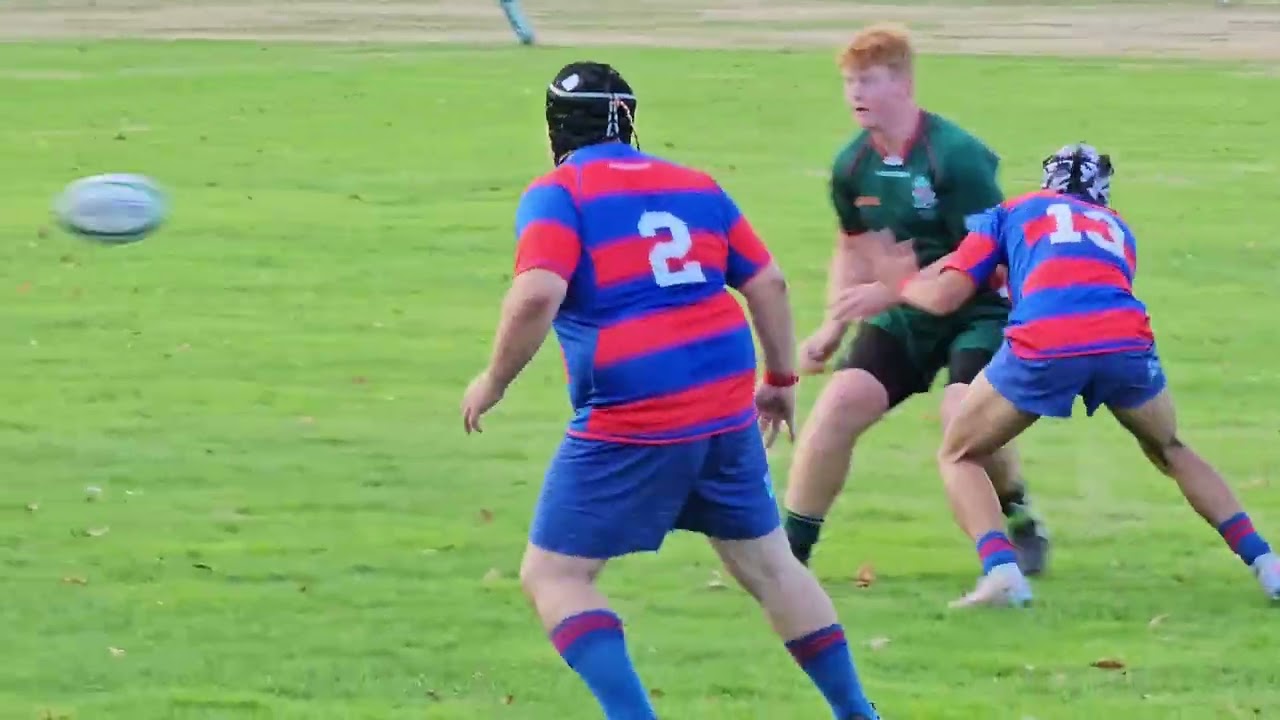 Hato Paora v Rathkeale 2024