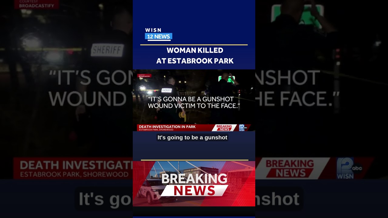 Estabrook Park shooting