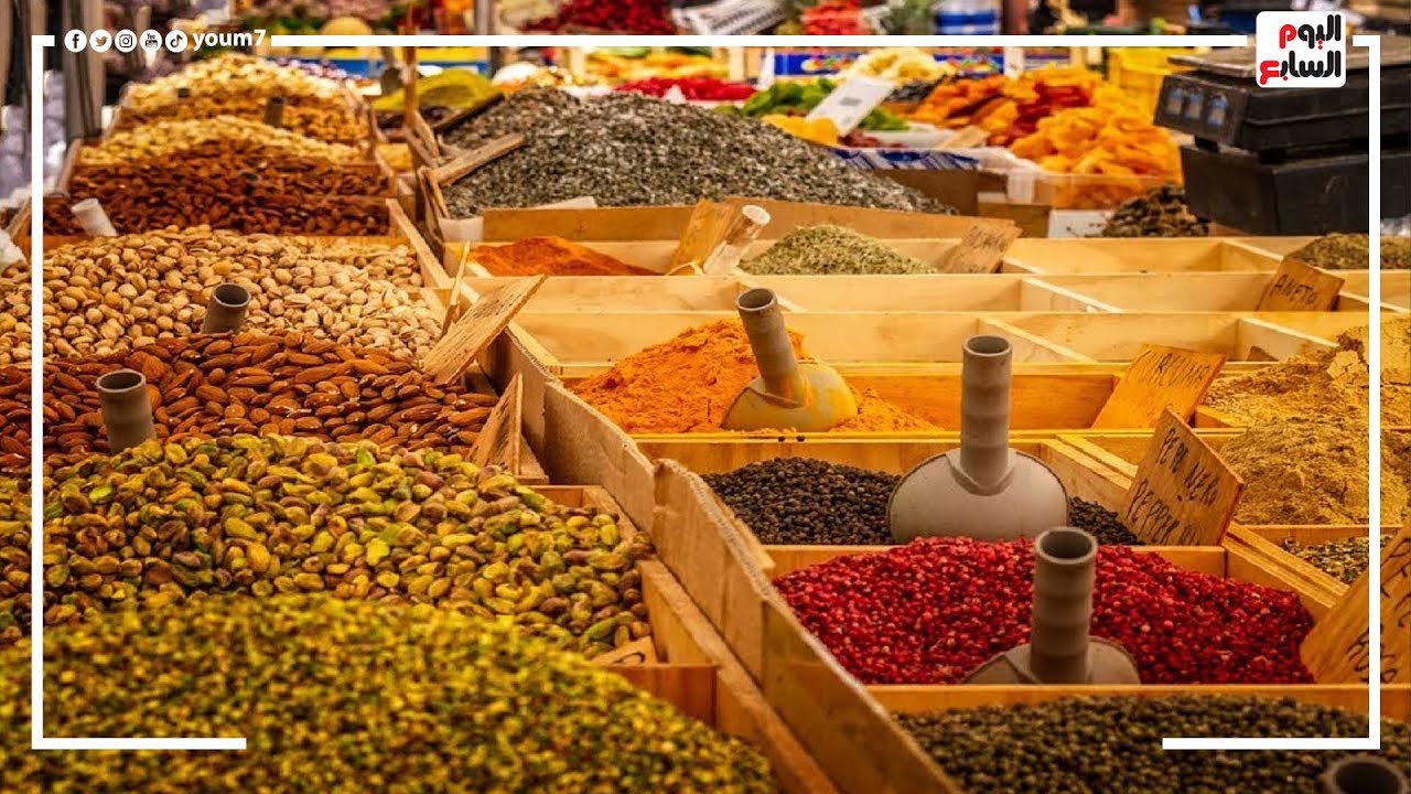 شاهد أغرب الأعشاب وفوائدها.. وعطار يكشف سر إقبال المواطنين عليها