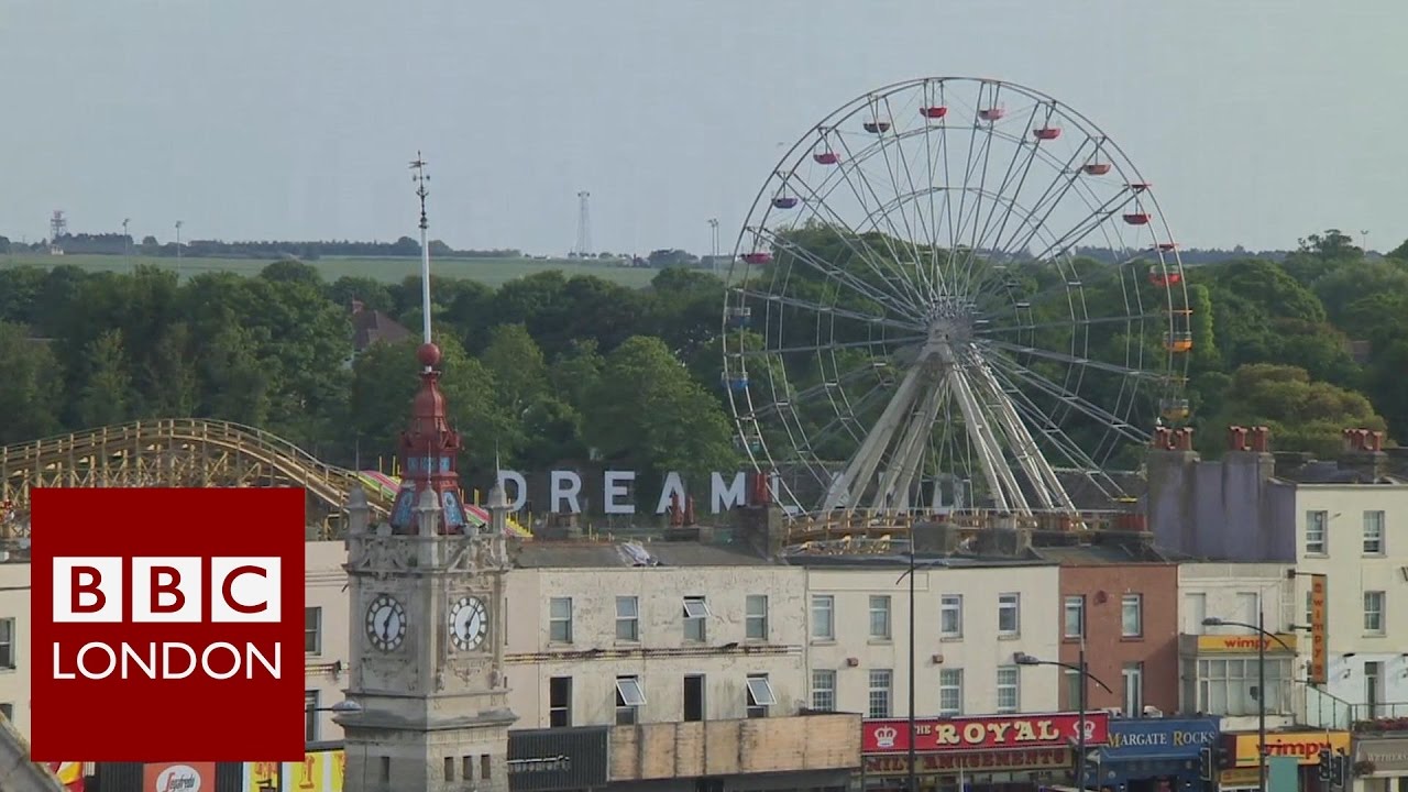 Shoreditch on Sea – Londoners head for the coast