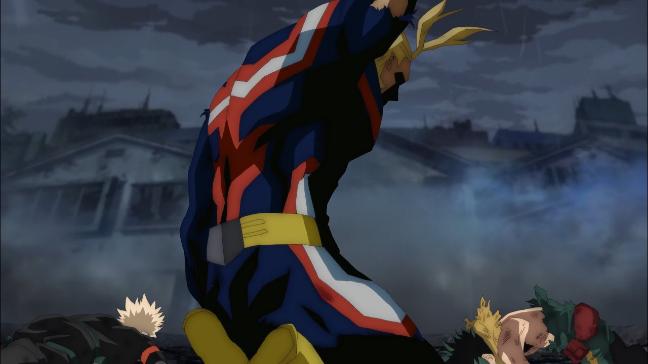 I Failed as a Hero....