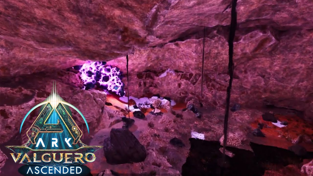 Вознесение Вальгуэро — изменения в нефтяной пещере