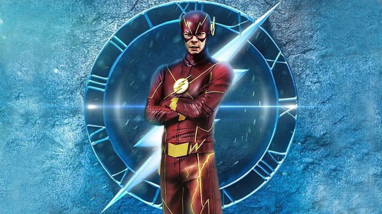 Future Flash | Zaman Kayması (B&ouml;l&uuml;m 1)