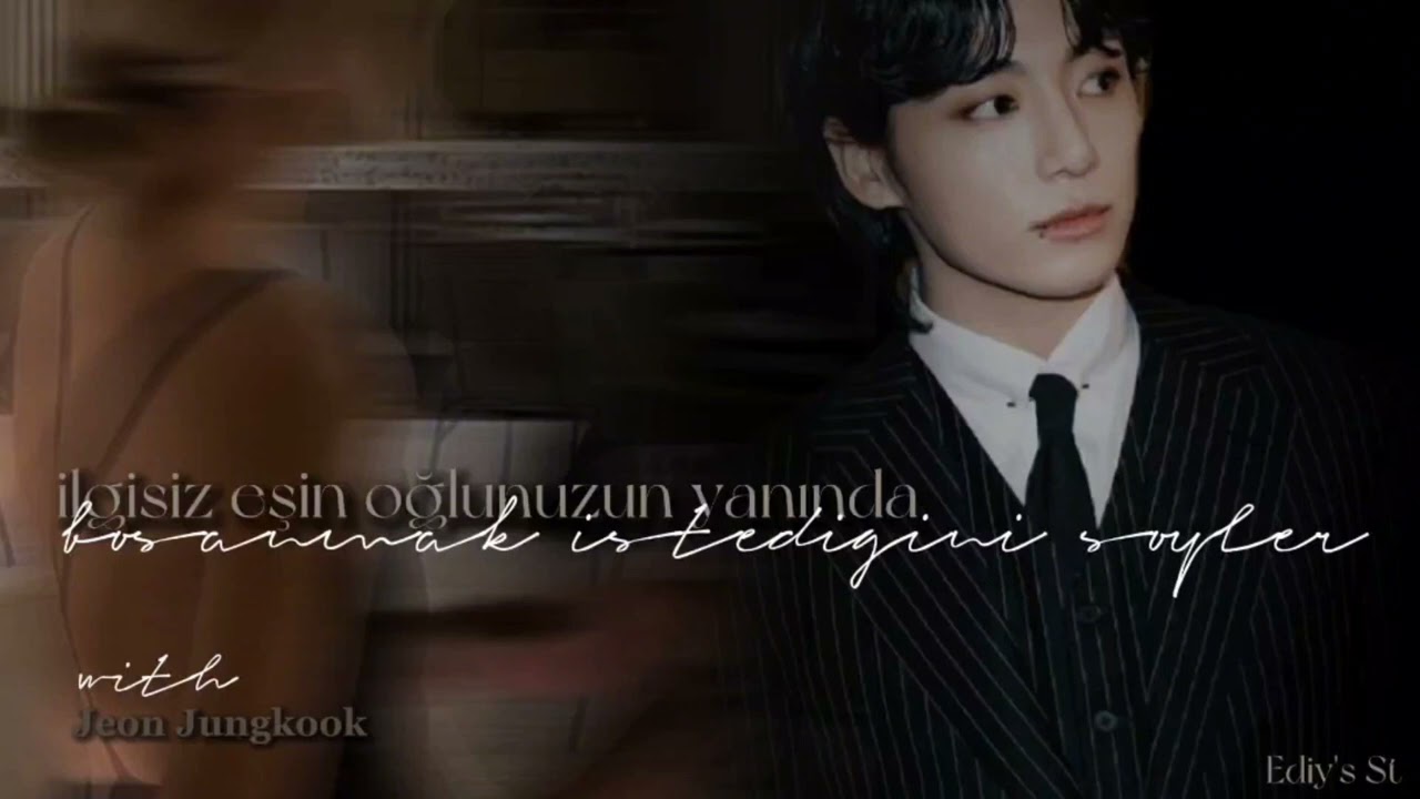 İlgisiz Eşin Hastalığından Habersizken Boşanmak İster||Jeon Jungkook ile Hayal et||#hayalet #keşfet
