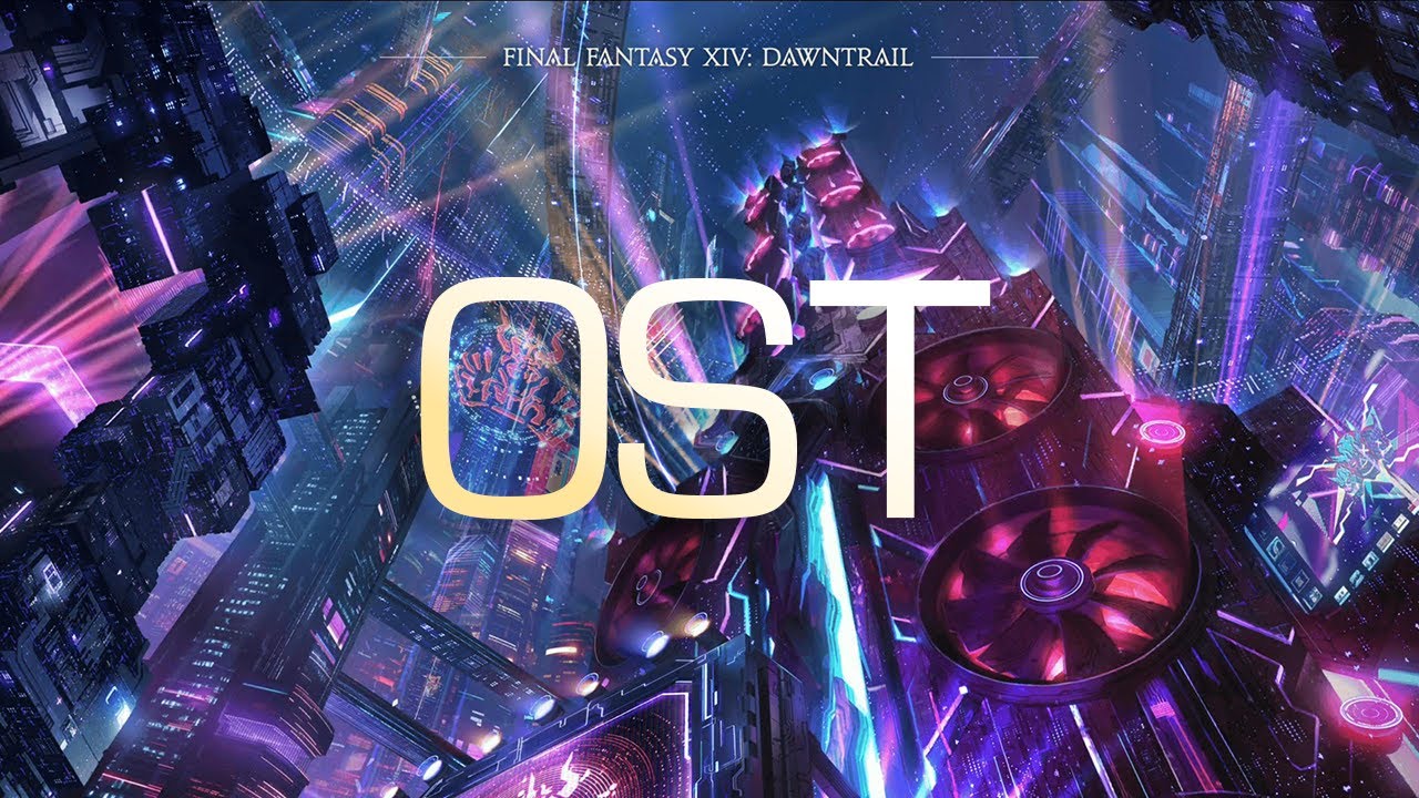 AAC Light-heavyweight Soundtrack - Final Fantasy XIV Dawntrail