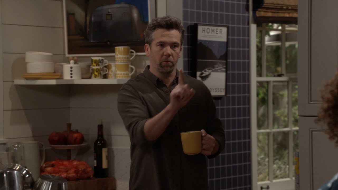 Danny and Sharon Have an Awkward Morning - Call Your Mother