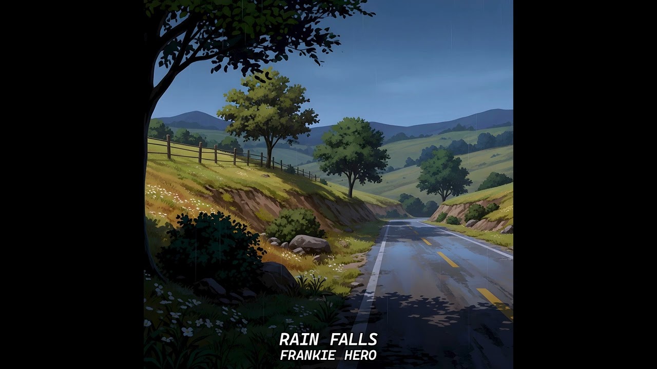 Rain Falls (Lumira Mix)