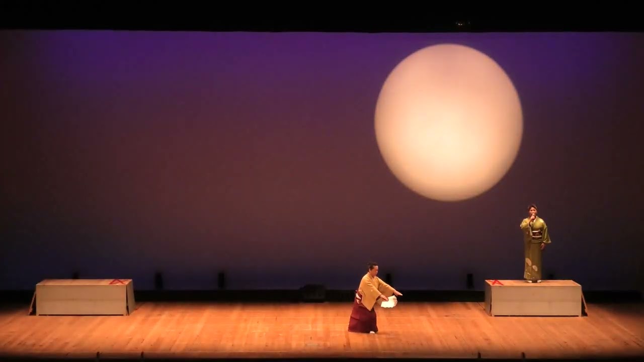 令和7年度　茨城県芸術祭　第56回吟詠剣詩舞道大会　企画構成吟舞　海潮のしらべ