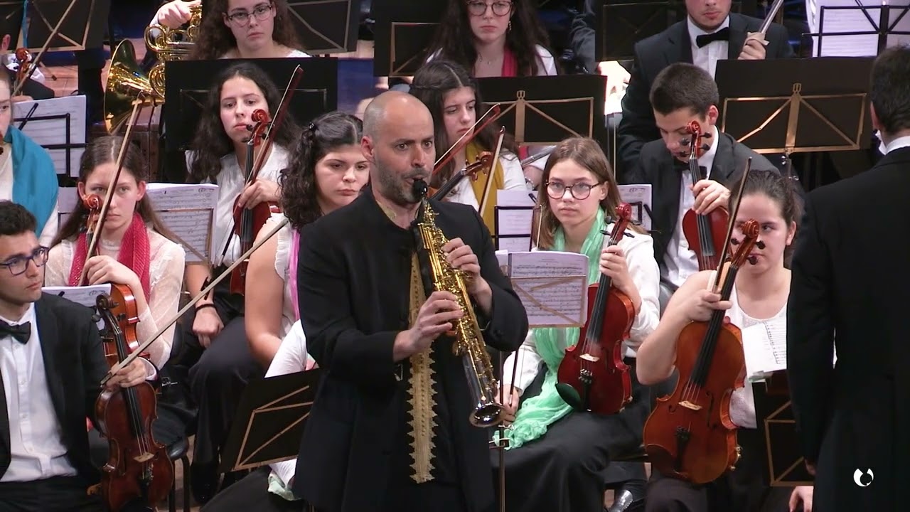 Aram Khachaturiam Violin Concerto
