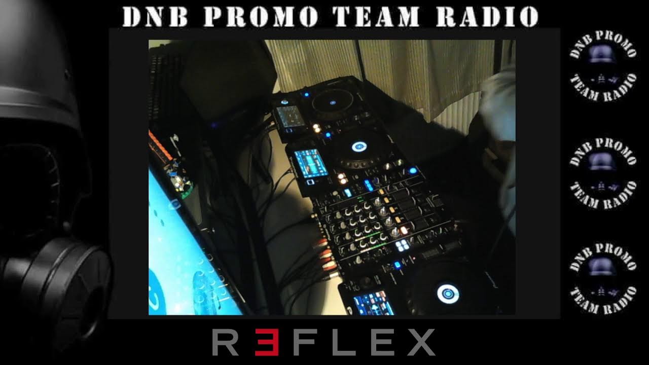 DNB PROMO TEAM RADIO LIVE NOW!