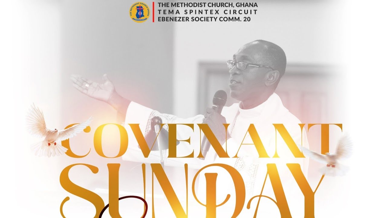 Divine Covenant Sunday Service || 4 - 1 - 2026.II