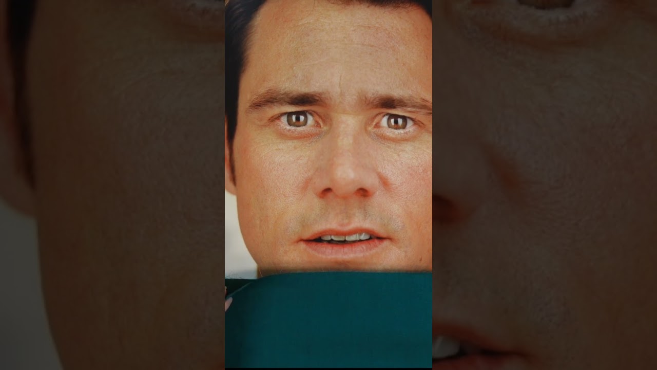 Color Analysis ASMR ✨JIM CARREY