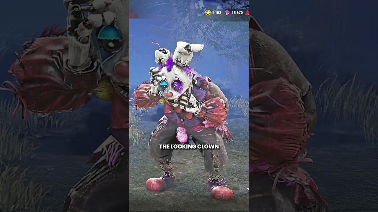 Springtrap Has STYLE With These New Cosmetics In Dead By Daylight