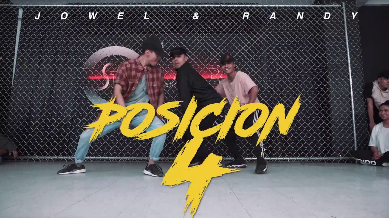 jowell y randy -posicion 4 Arian Parra ft, dany zadquiel