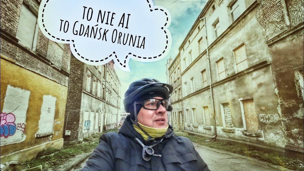 Gdańsk Orunia - dzielnica blisko centrum o której Gdańsk zapomniał?