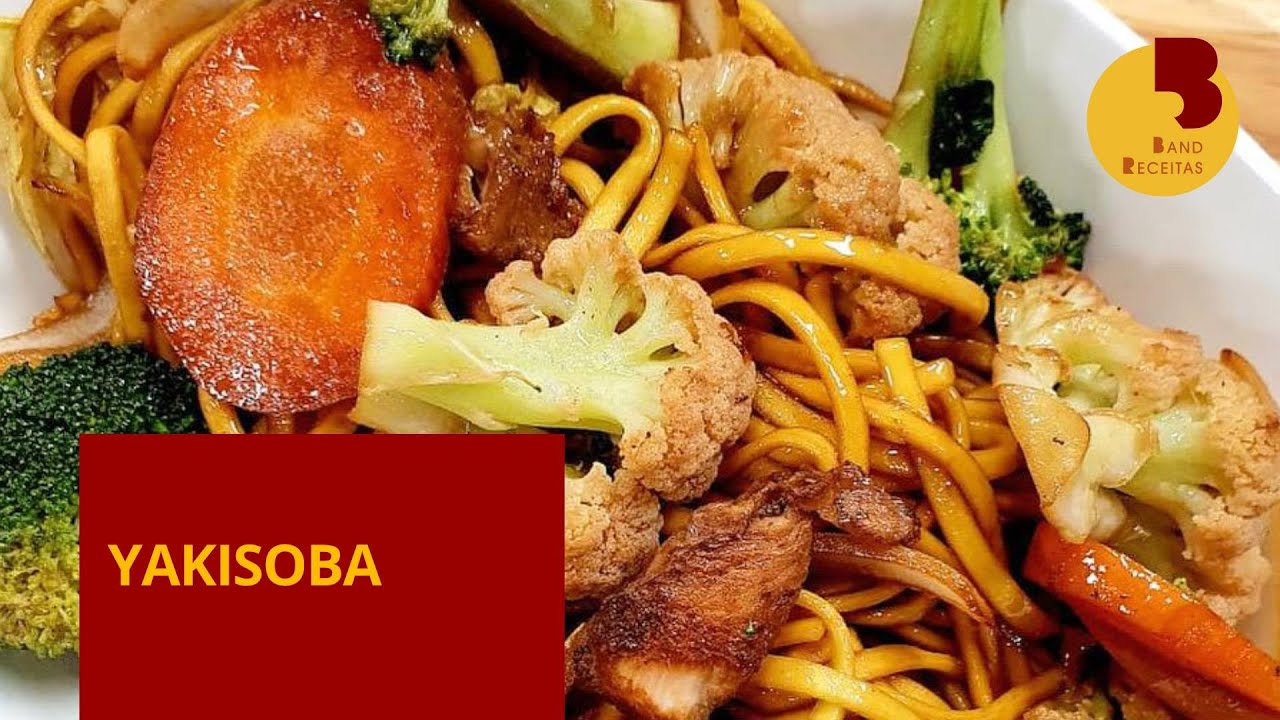 Yakisoba | Edu Guedes | The Chef