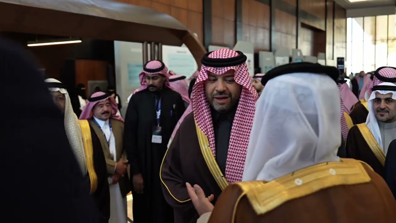 مشاركة شركة القطر في منتدى الحدود الشمالية للاستثمار 2025