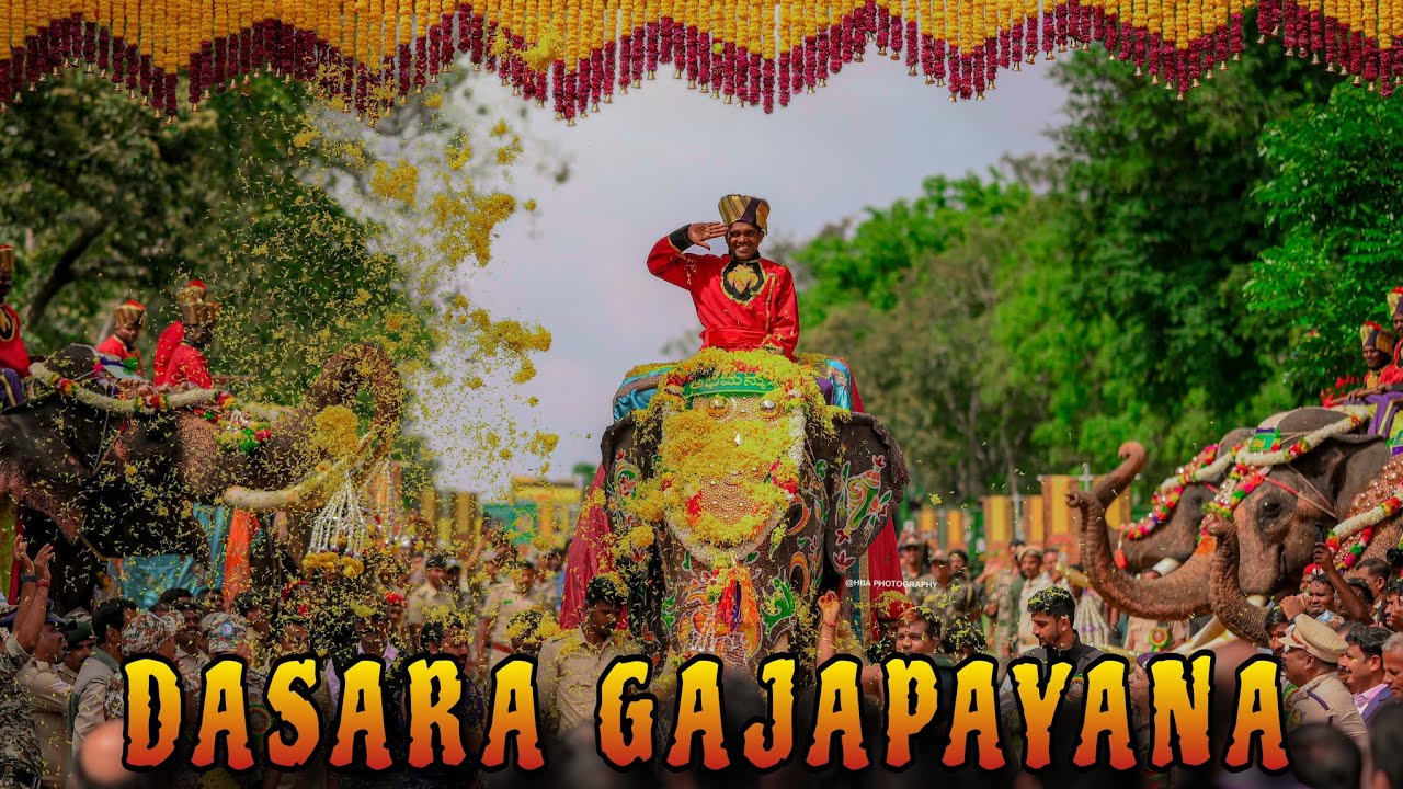 Dasara Gajapayana 2026 | Mysuru Dasara 2026 | Mysore Dasara Elephants 2026 | Abhimanyu Retirement