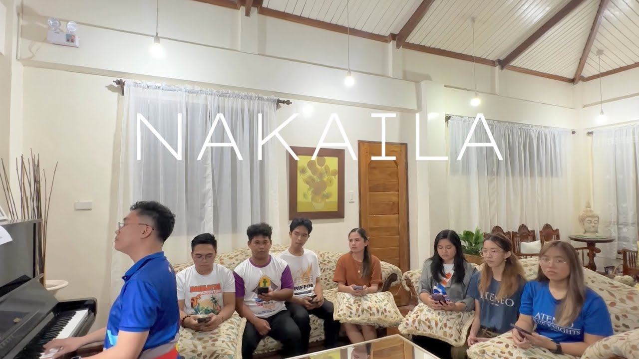 NAKAILA by Msgr. Rudy Villanueva | Responso