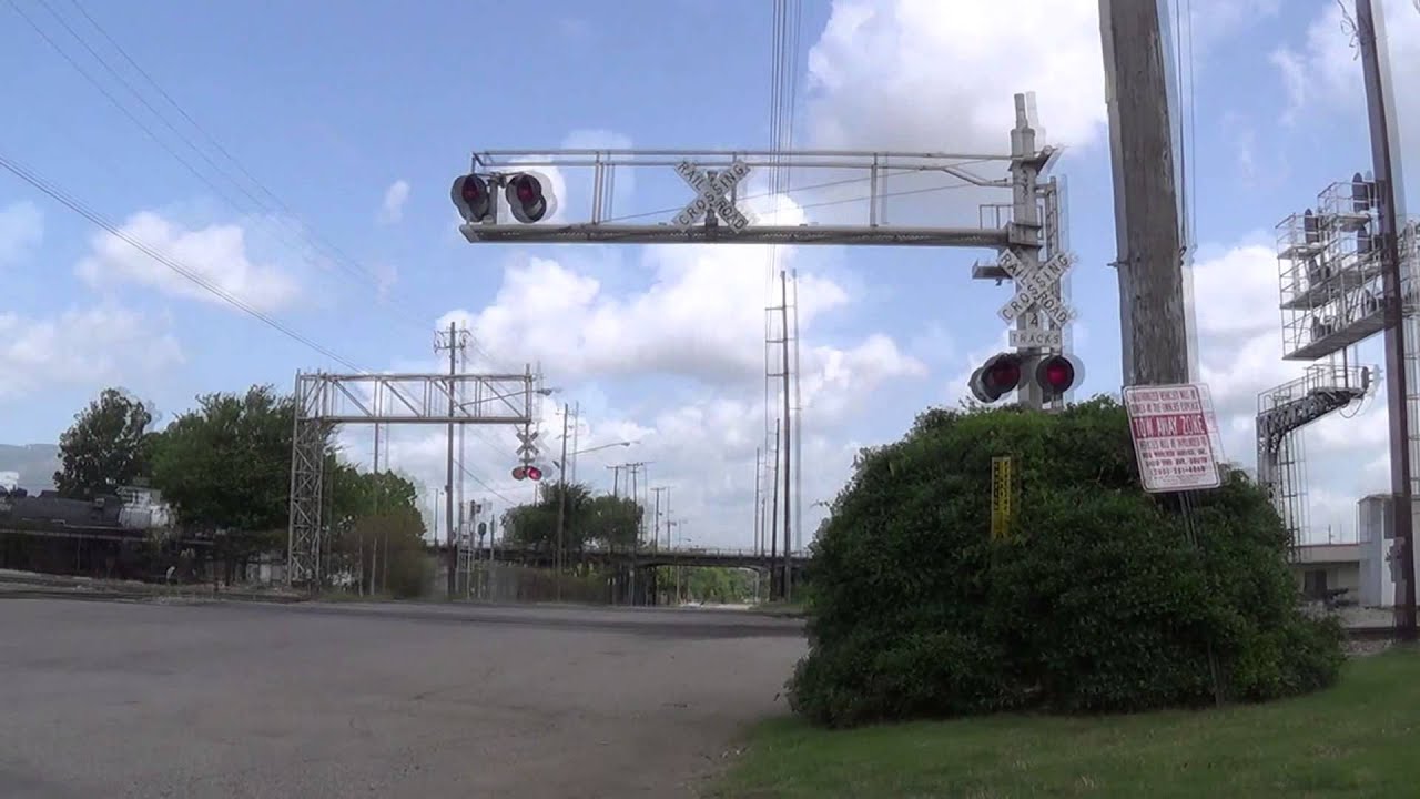 Railroad Crossings 8