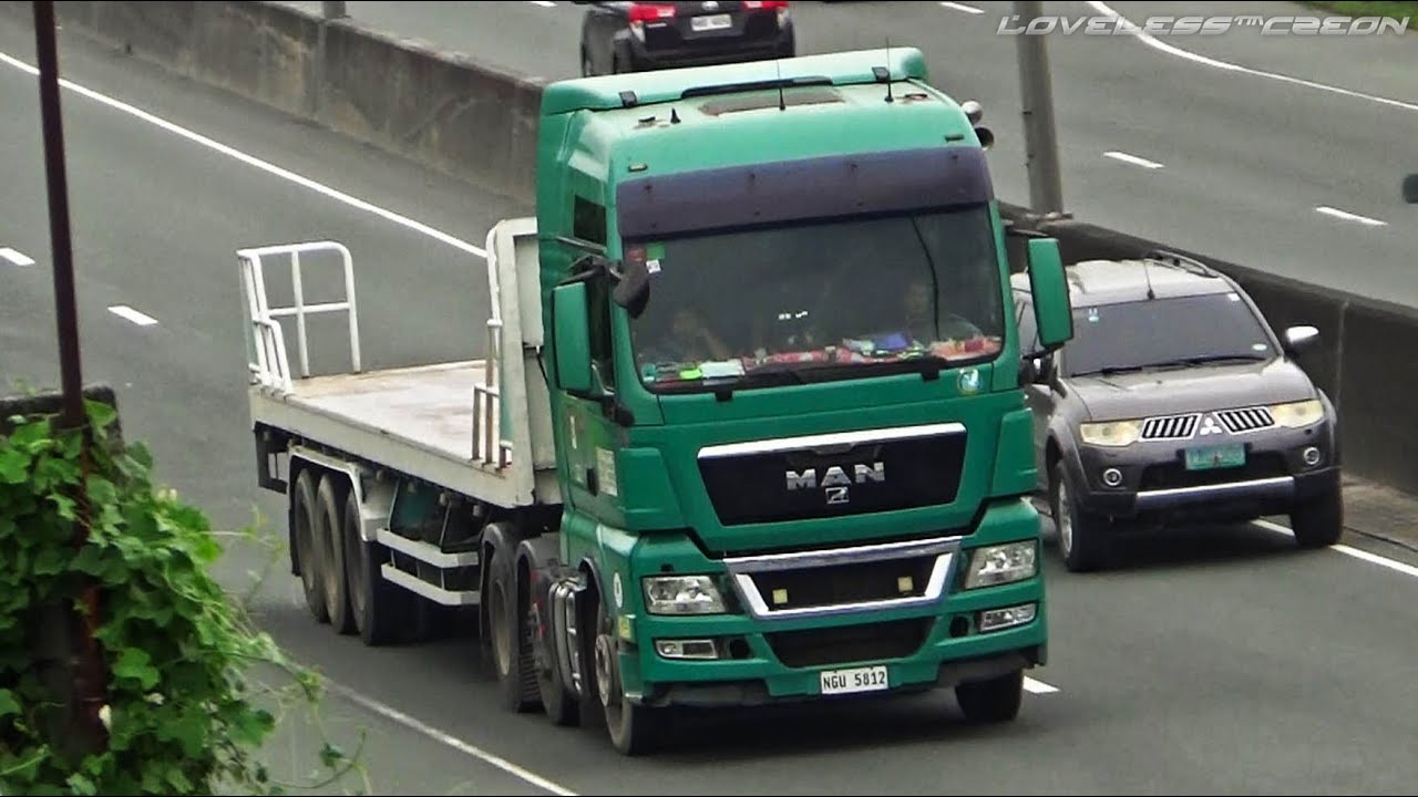 Truck Spotting in Valenzuela City , MacArthur & NLEX Harborlink segment 10, Philippines 2025 #110