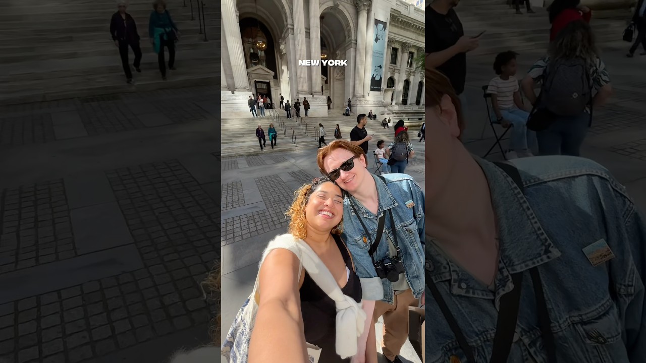 Where to Find the Best Souvenirs in NYC #newyorkpubliclibrary #nyc #nycsouvenirs