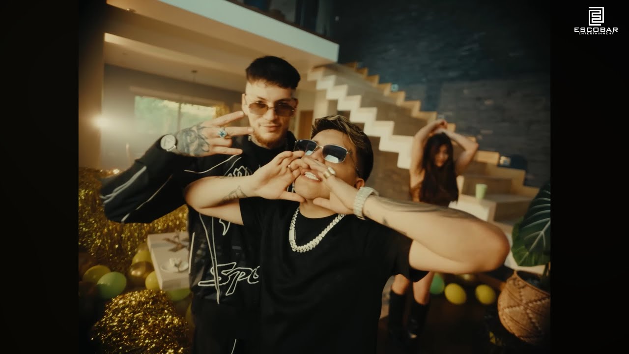 NEMJ, King Savagge - PIE DE LIMÓN (Video Oficial)