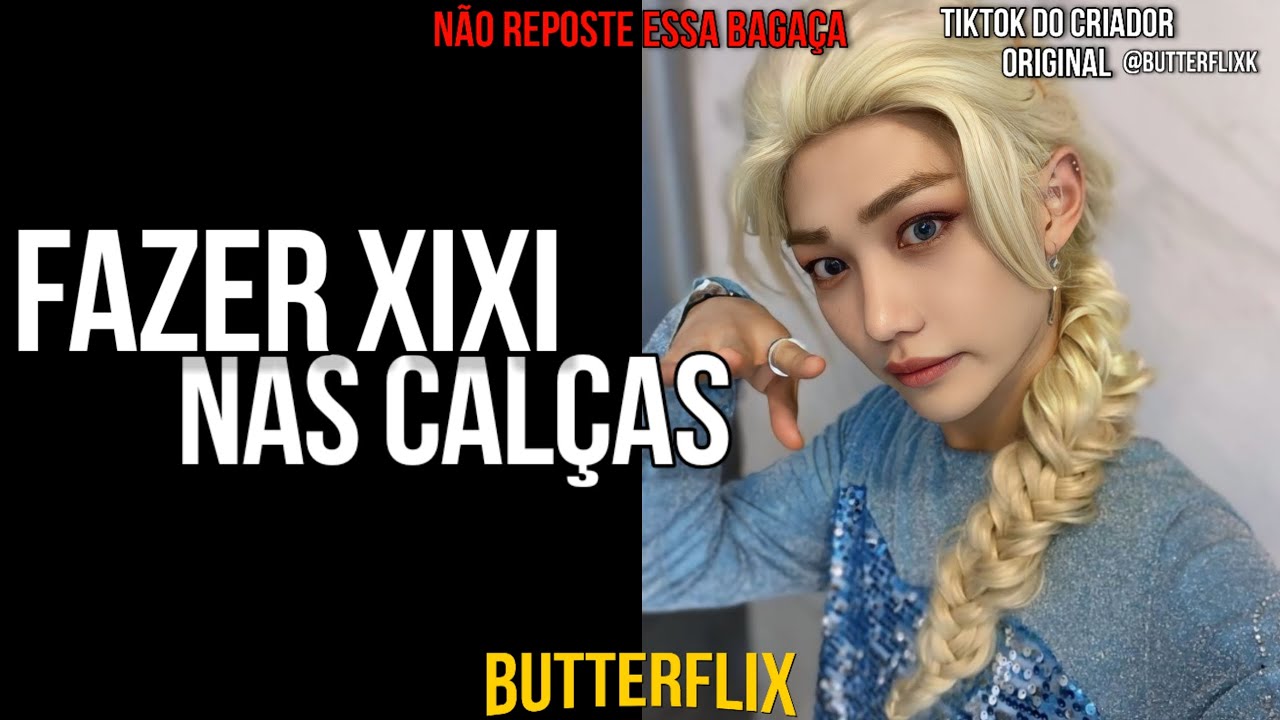 [LIGAÇÃO STRAY KIDS] A BRINCADEIRA DO COPO | BUTTERFLIX