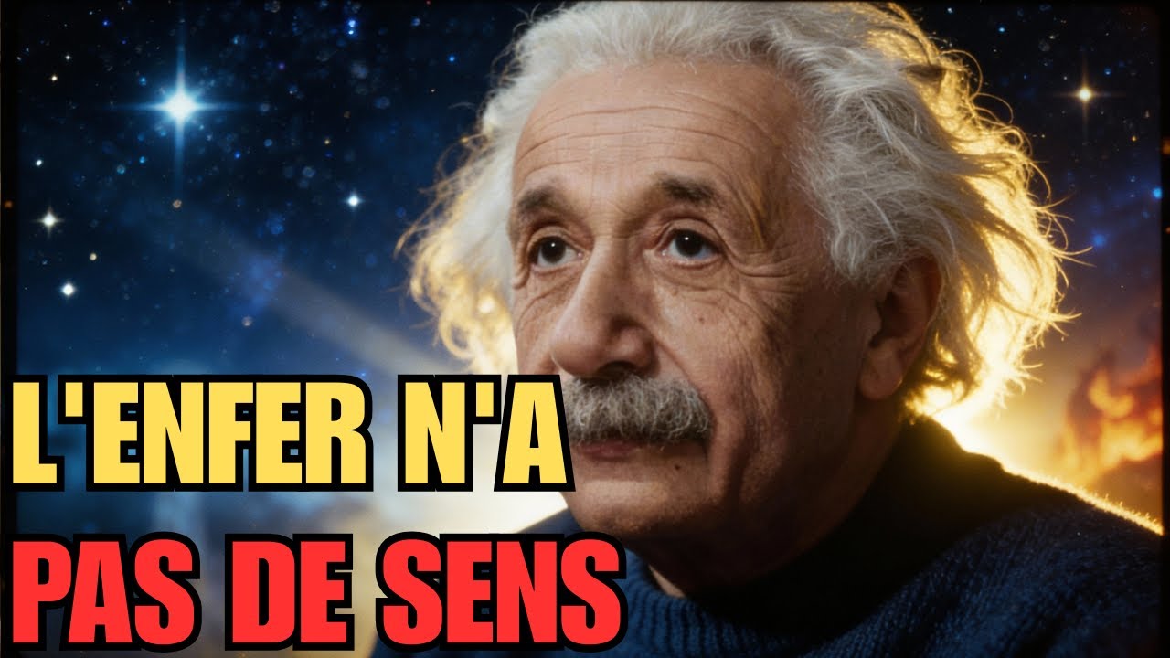 Si Dieu Pardonne Tout, Pourquoi l'Enfer Existe-t-il? – Einstein