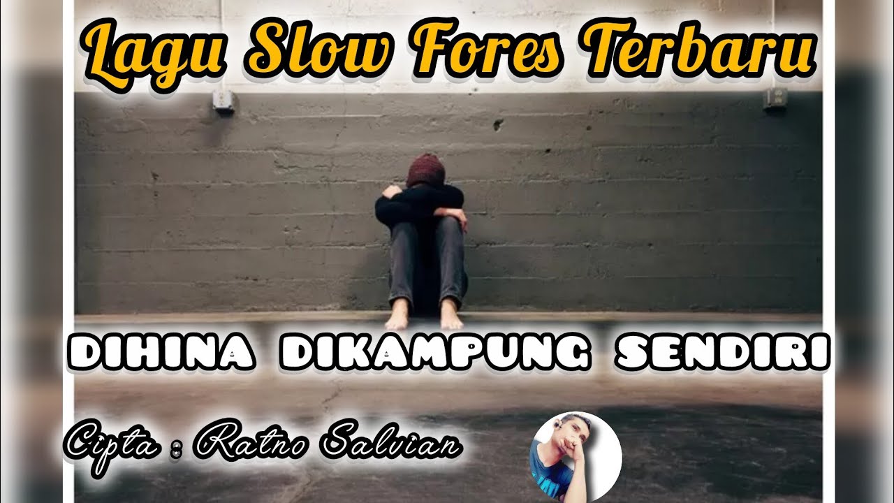 ( NTT ) DIHINA DIKAMPUNG SENDIRI/SLOW FLORES TERBARU OFFICIAL MUSIK
