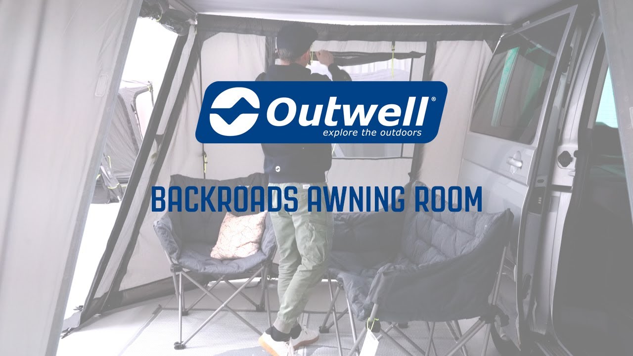 Backroads Awning Room - Erklärt (DE)