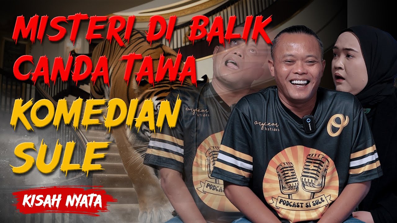 KANG SULE PERNAH MATI SURI DAN DI SANTET ??