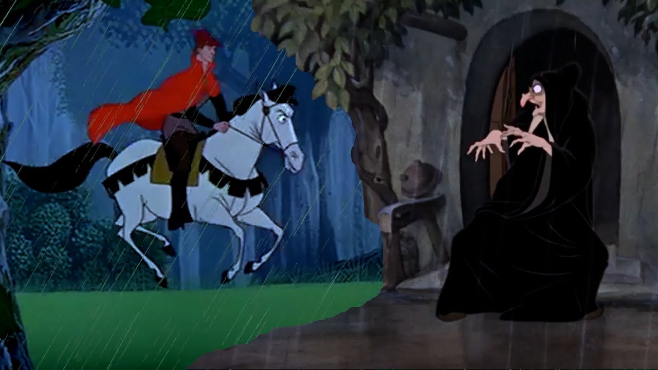 Prince Philip vs. Queen Grimhilde: The Ultimate Disney Showdown