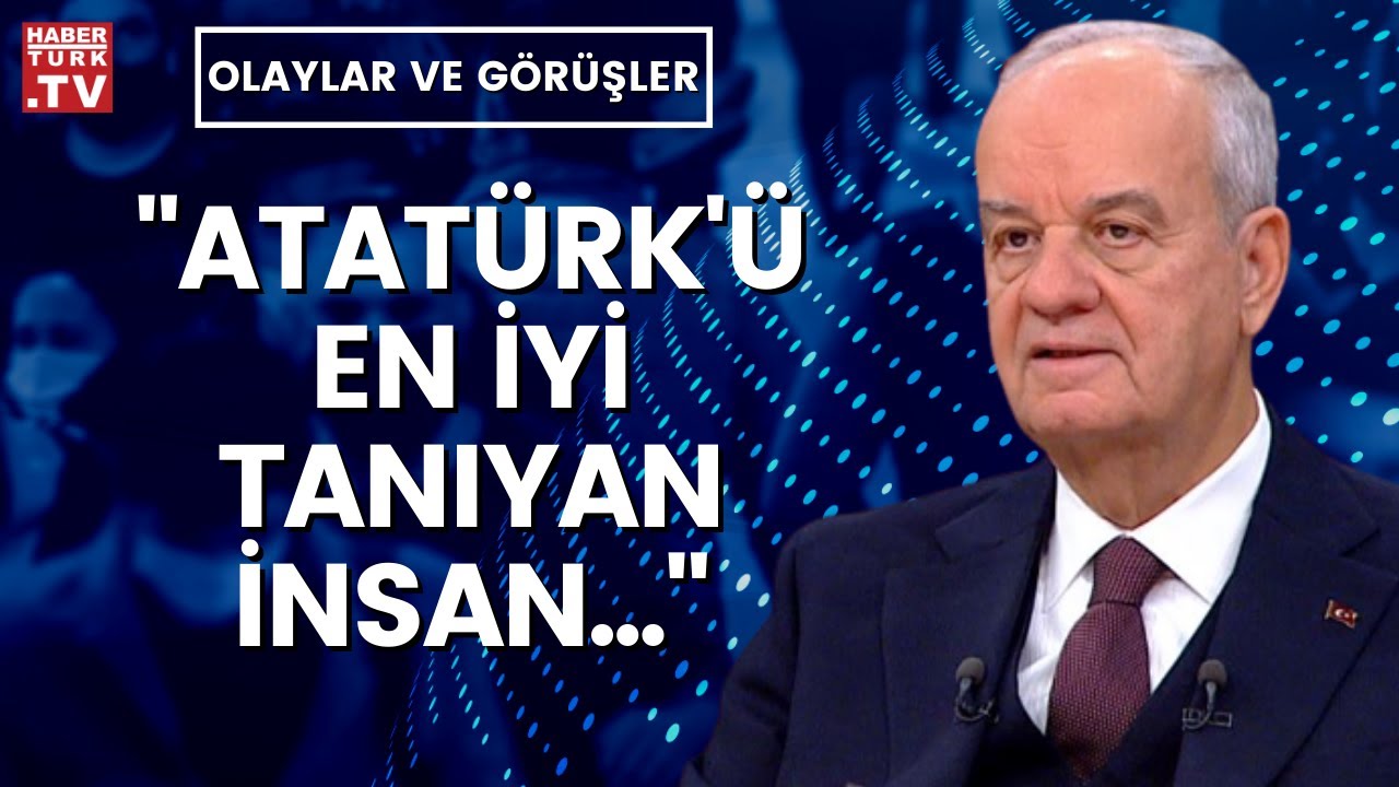 Cumhuriyet devrimlerinin stratejisi nedir? İlker Başbuğ anlatıyor