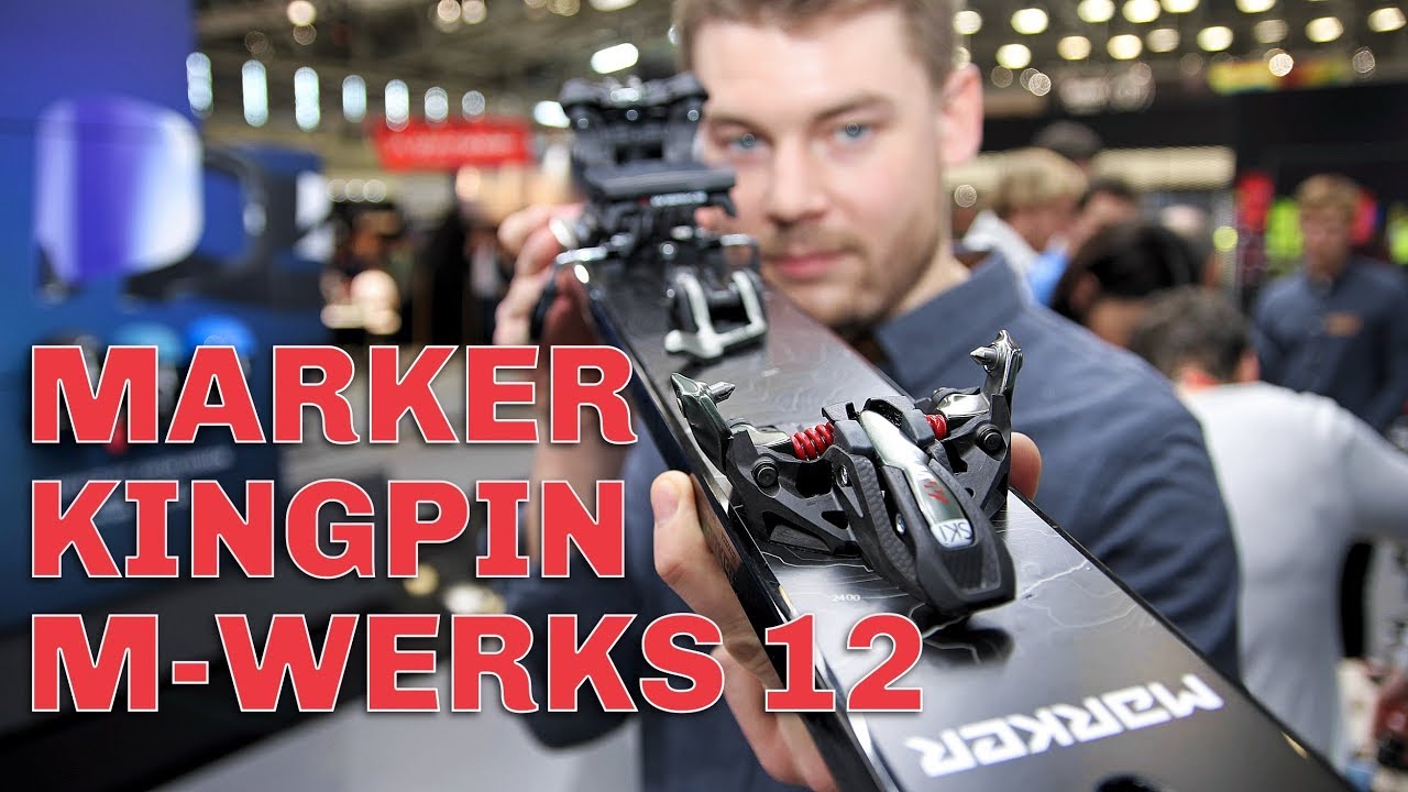 Marker Kingpin M-Werks 12 (2020)