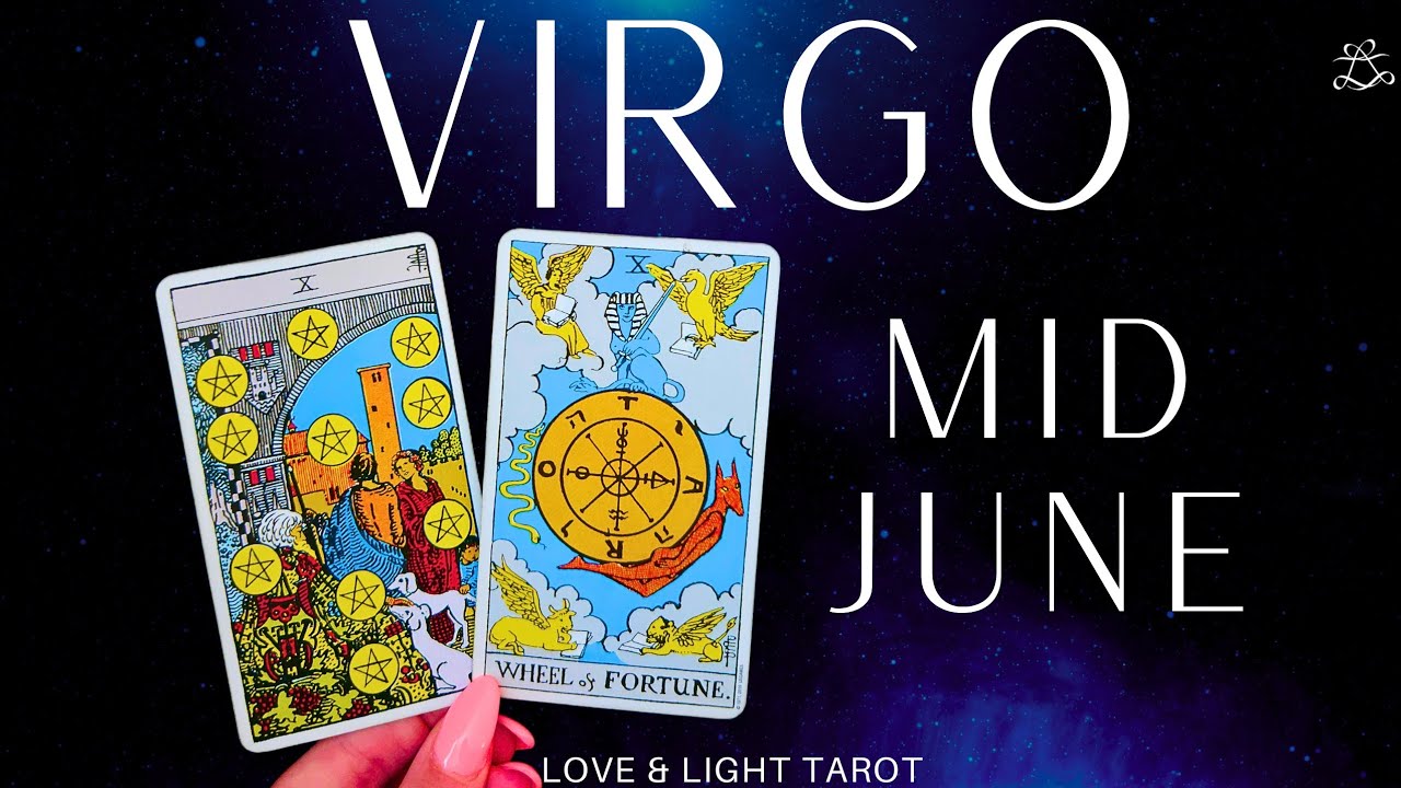 Virgo♍️ Mid June⭐️ The End Of Struggles! Your Hard Work Is Paying Off BIG TIME!